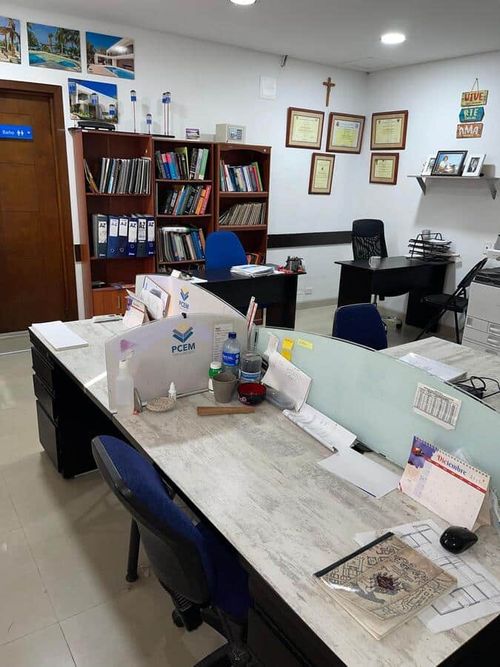 Oficina en arriendo en Santa Lucia, Cartagena, 29 m² · foto 7 de 13