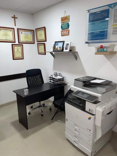 Oficina en arriendo en Santa Lucia, Cartagena, 29 m² · foto 8 de 13