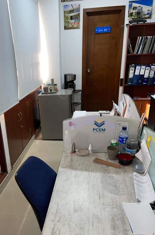 Oficina en arriendo en Santa Lucia, Cartagena, 29 m² · foto 10 de 13