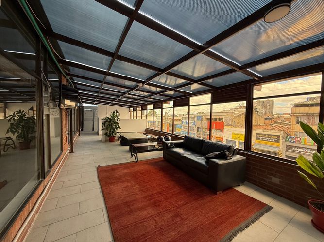 Apartaestudio en arriendo en Siete De Agosto, Bogotá, 25 m² · foto 5 de 22