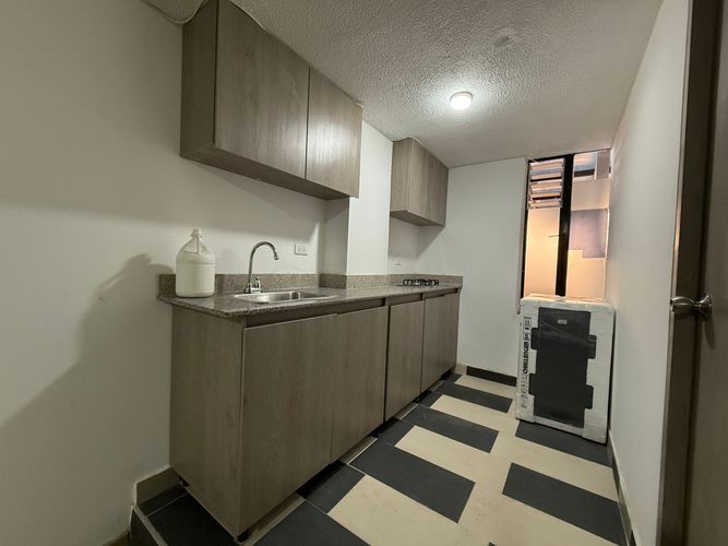 Apartaestudio en arriendo en Siete De Agosto, Bogotá, 25 m² · foto 7 de 22