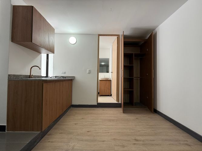 Apartaestudio en arriendo en Siete De Agosto, Bogotá, 25 m² · foto 13 de 22