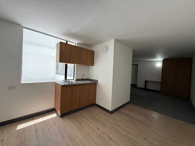 Apartaestudio en arriendo en Siete De Agosto, Bogotá, 25 m² · foto 15 de 22