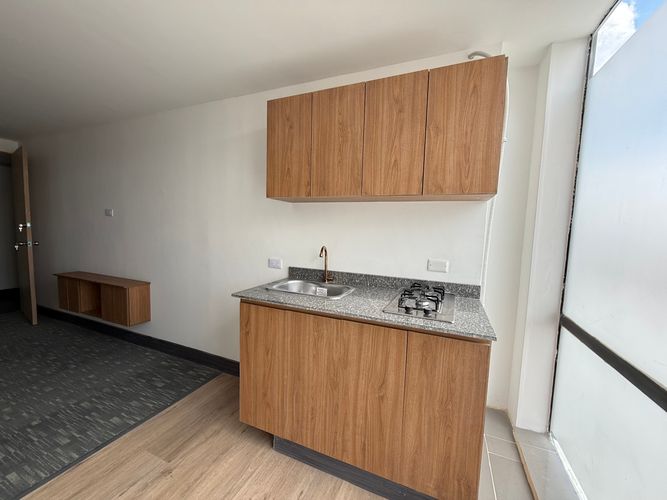 Apartaestudio en arriendo en Siete De Agosto, Bogotá, 25 m² · foto 21 de 22