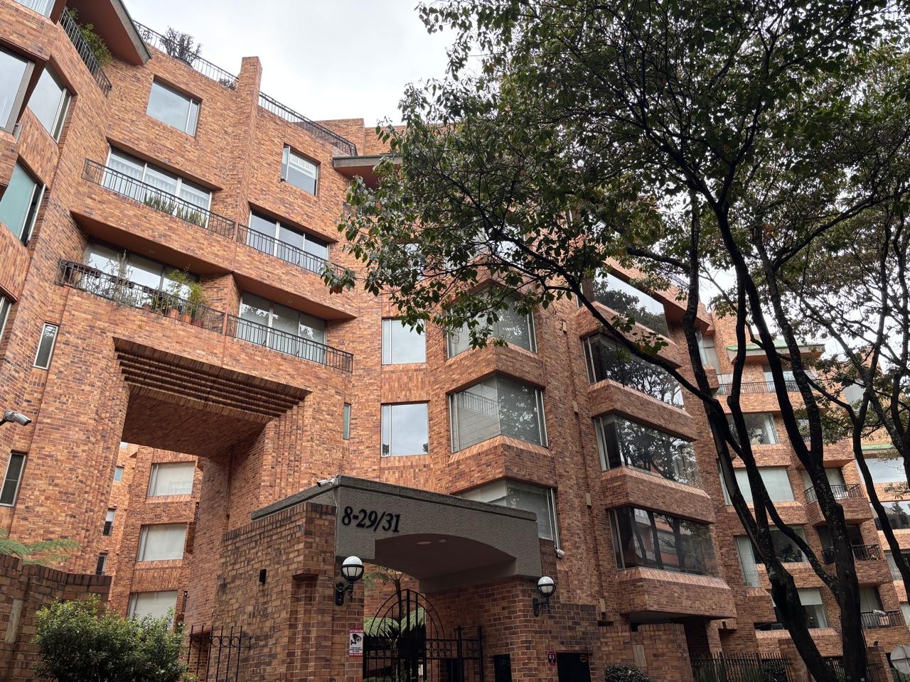 Apartamento en Arriendo en Chico norte, Bogotá