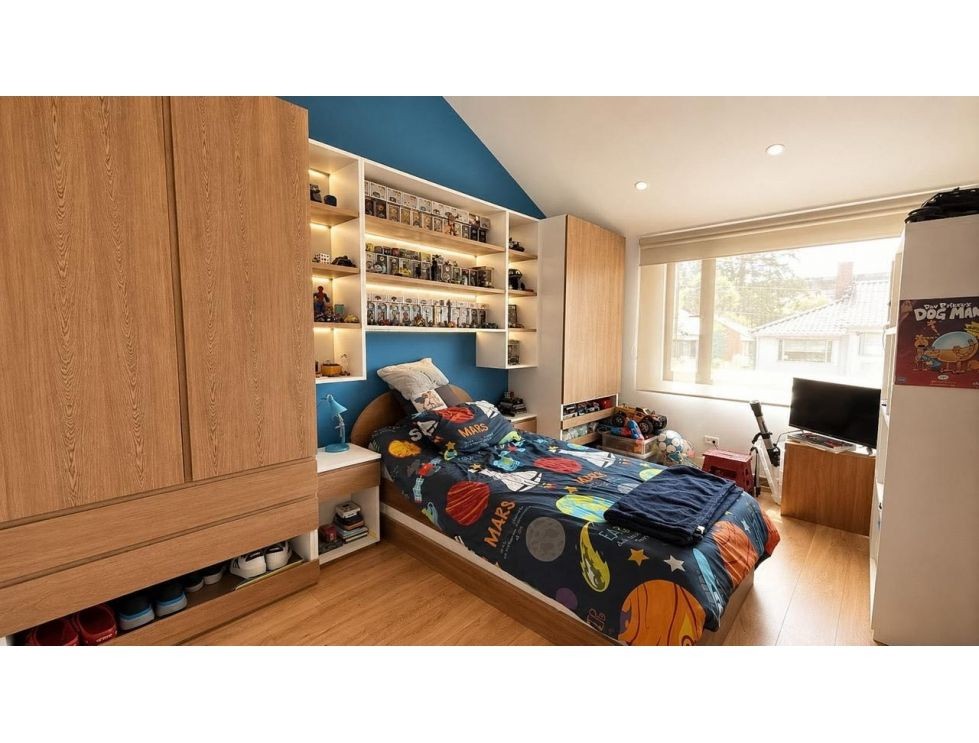 Casa en arriendo en Santa Ana, Bogotá · foto 18 de 24