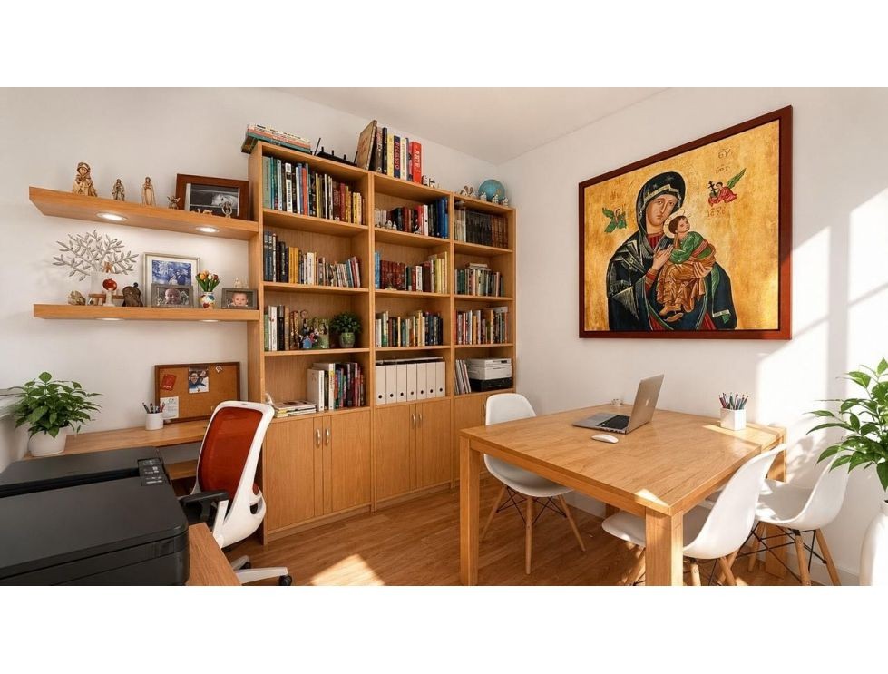 Casa en arriendo en Santa Ana, Bogotá · foto 11 de 24