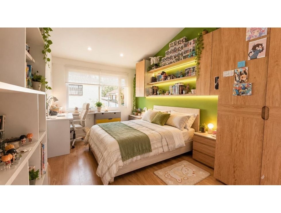 Casa en arriendo en Santa Ana, Bogotá · foto 17 de 24
