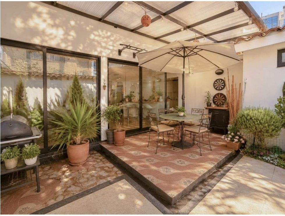 Casa en arriendo en Santa Ana, Bogotá · foto 23 de 24