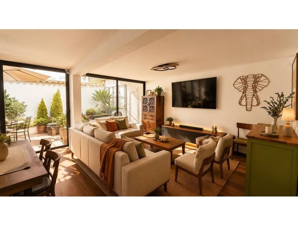 Casa en Arriendo en Santa Ana, Bogotá