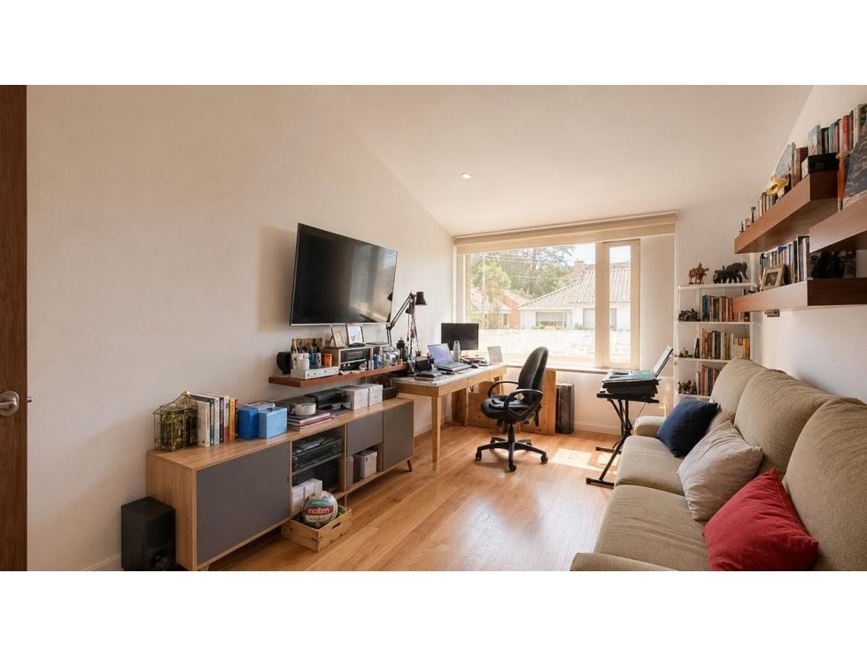 Casa en arriendo en Santa Ana, Bogotá · foto 12 de 24