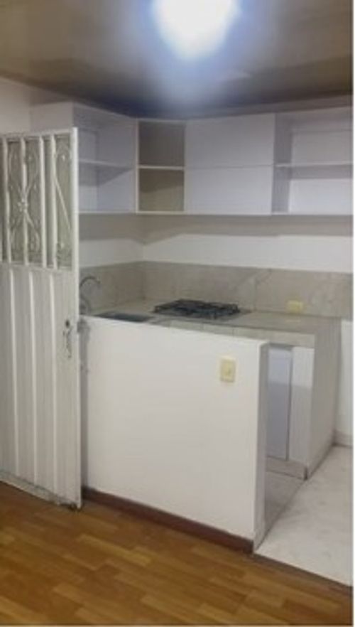 Apartaestudio en arriendo en Veraguas, Bogotá, 30 m² · foto 2 de 5