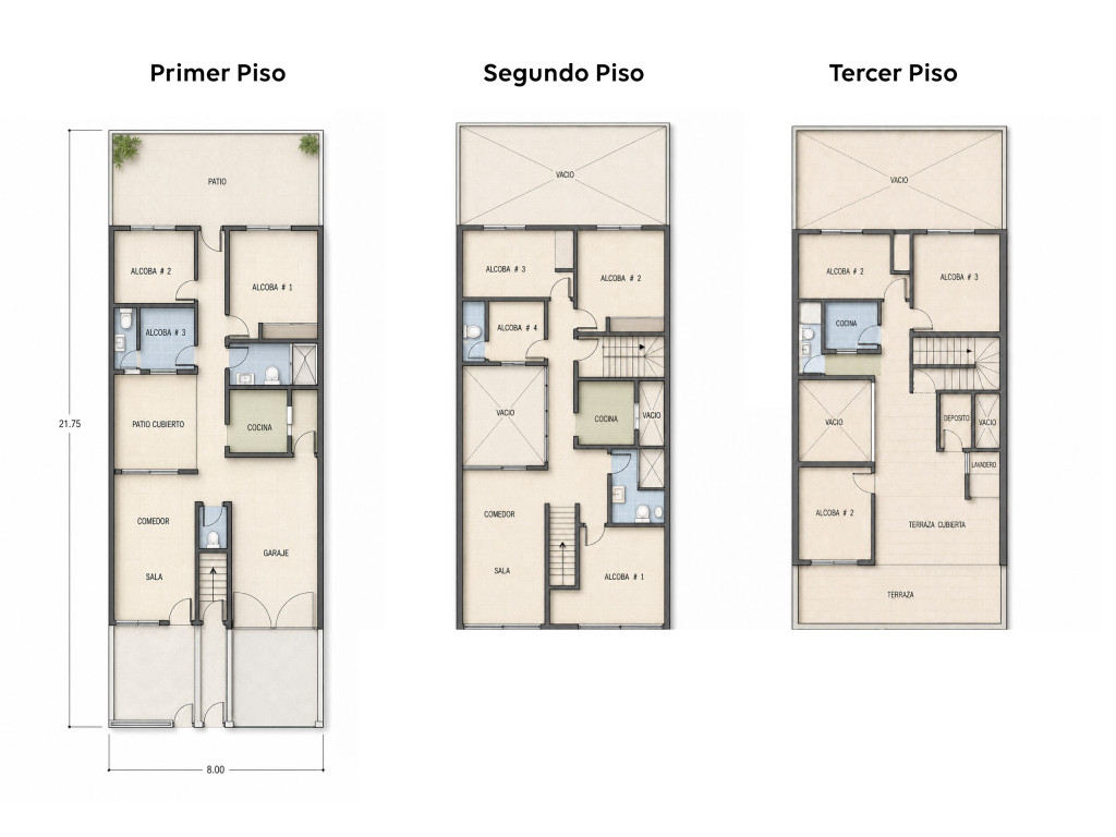 Casa en venta en Santa Isabel, Bogotá · foto 2 de 24