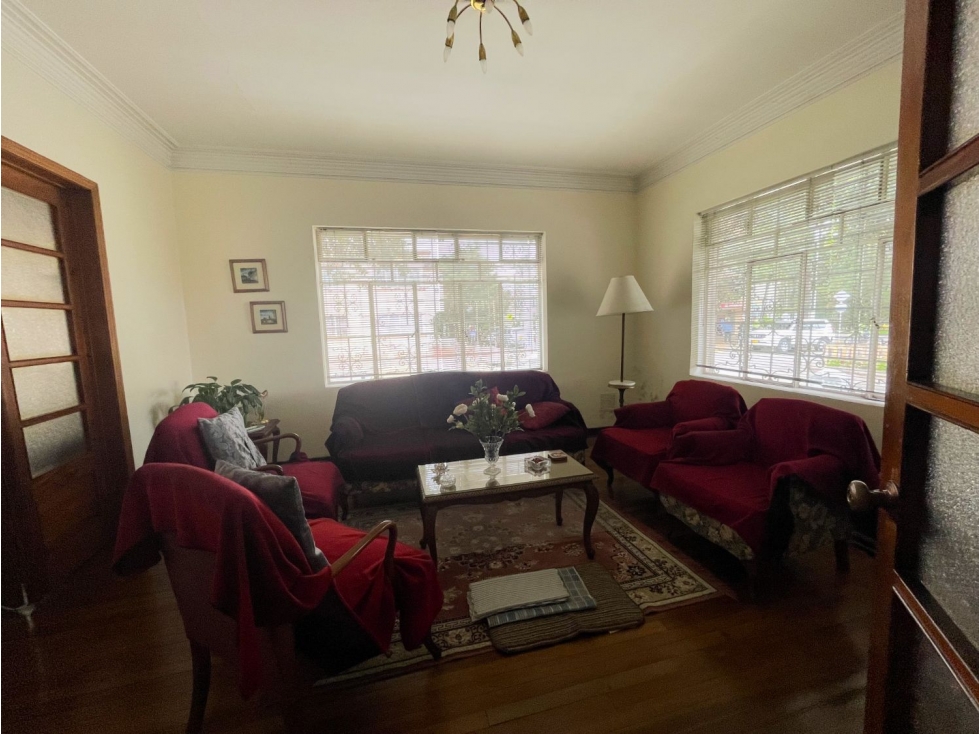 Casa en venta en La Soledad, Bogotá · foto 5 de 24