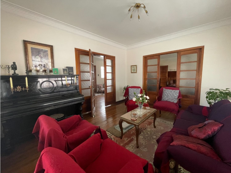 Casa en venta en La Soledad, Bogotá · foto 6 de 24