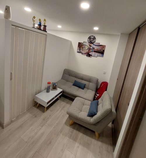 Apartaestudio en venta en Santa Barbara, Bogotá, 30 m² · foto 6 de 20