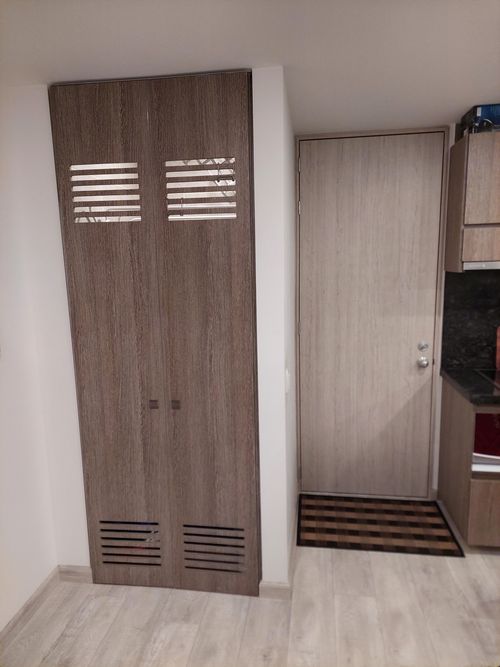 Apartaestudio en venta en Santa Barbara, Bogotá, 30 m² · foto 9 de 20
