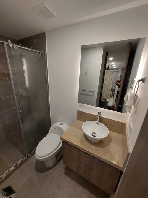 Apartaestudio en venta en Santa Barbara, Bogotá, 30 m² · foto 14 de 20