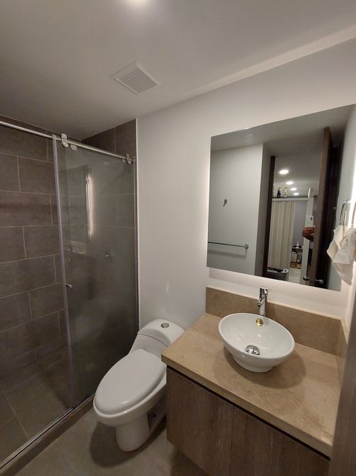 Apartaestudio en venta en Santa Barbara, Bogotá, 30 m² · foto 15 de 20