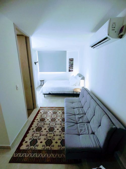 Apartaestudio en venta en Santa Marta, 32 m² · foto 6 de 20