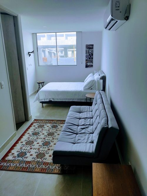 Apartaestudio en venta en Santa Marta, 32 m² · foto 7 de 20