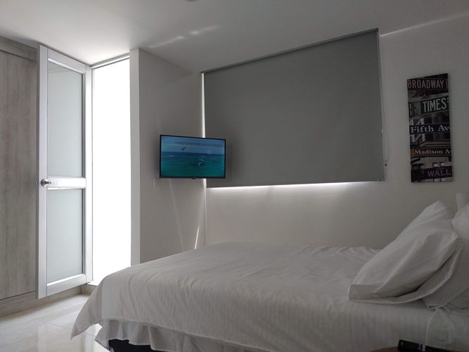 Apartaestudio en venta en Santa Marta, 32 m² · foto 8 de 20
