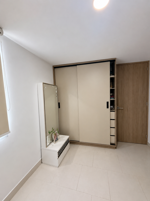 Apartamento de 2 alcobas en venta en Prados Del Este, Cúcuta, 57 m² · foto 5 de 9