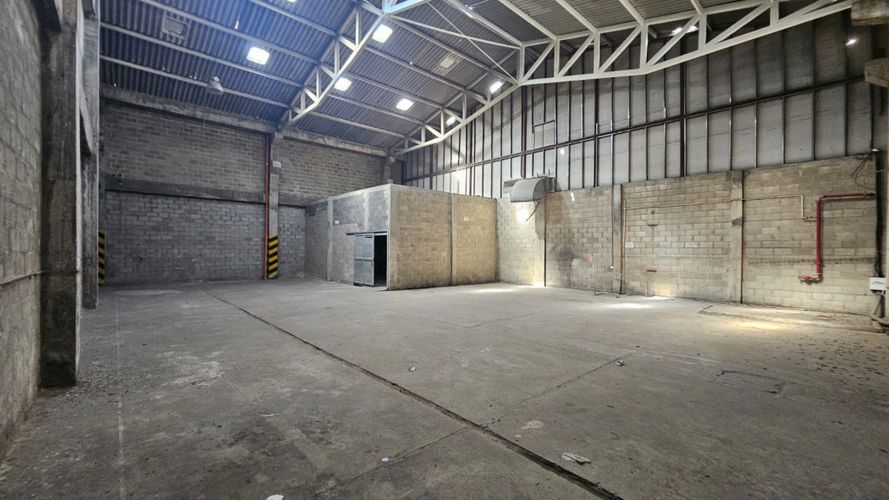 Bodega en arriendo en Rebolo, Barranquilla, 1125 m² · foto 2 de 14