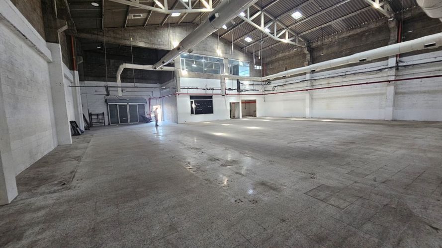 Bodega en arriendo en Rebolo, Barranquilla, 1125 m² · foto 4 de 14