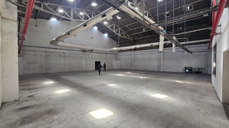 Bodega en arriendo en Rebolo, Barranquilla, 1125 m² · foto 8 de 14