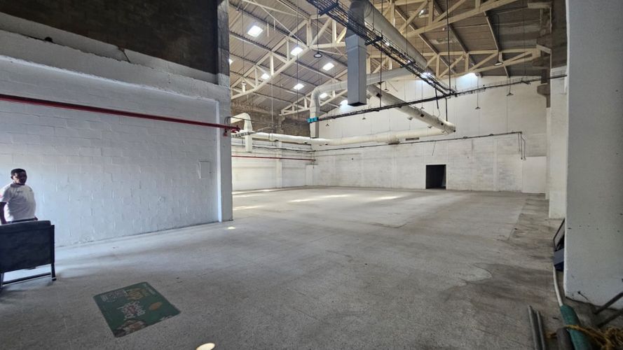 Bodega en arriendo en Rebolo, Barranquilla, 1125 m² · foto 9 de 14