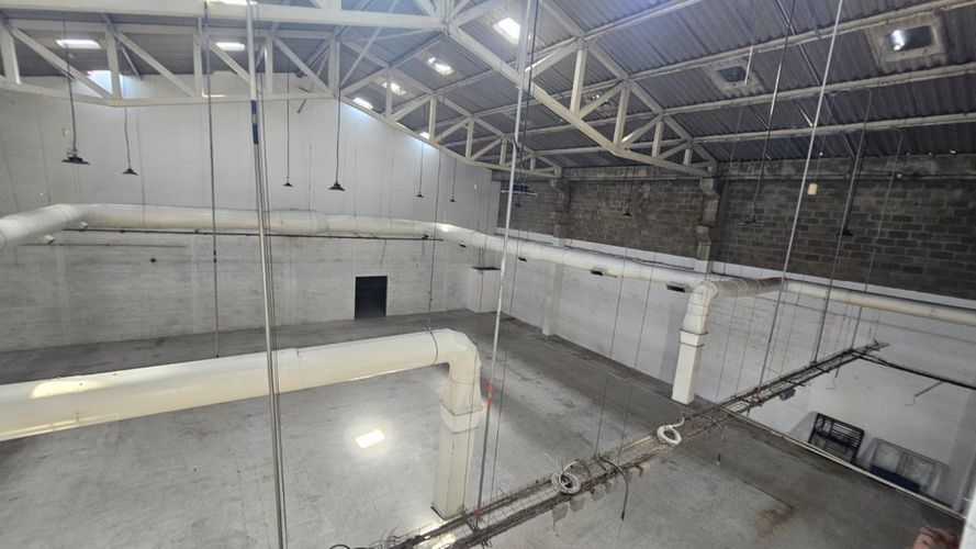 Bodega en arriendo en Rebolo, Barranquilla, 1125 m² · foto 10 de 14