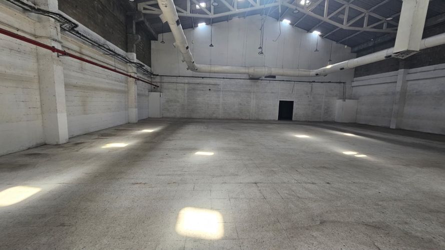 Bodega en arriendo en Rebolo, Barranquilla, 1125 m² · foto 13 de 14