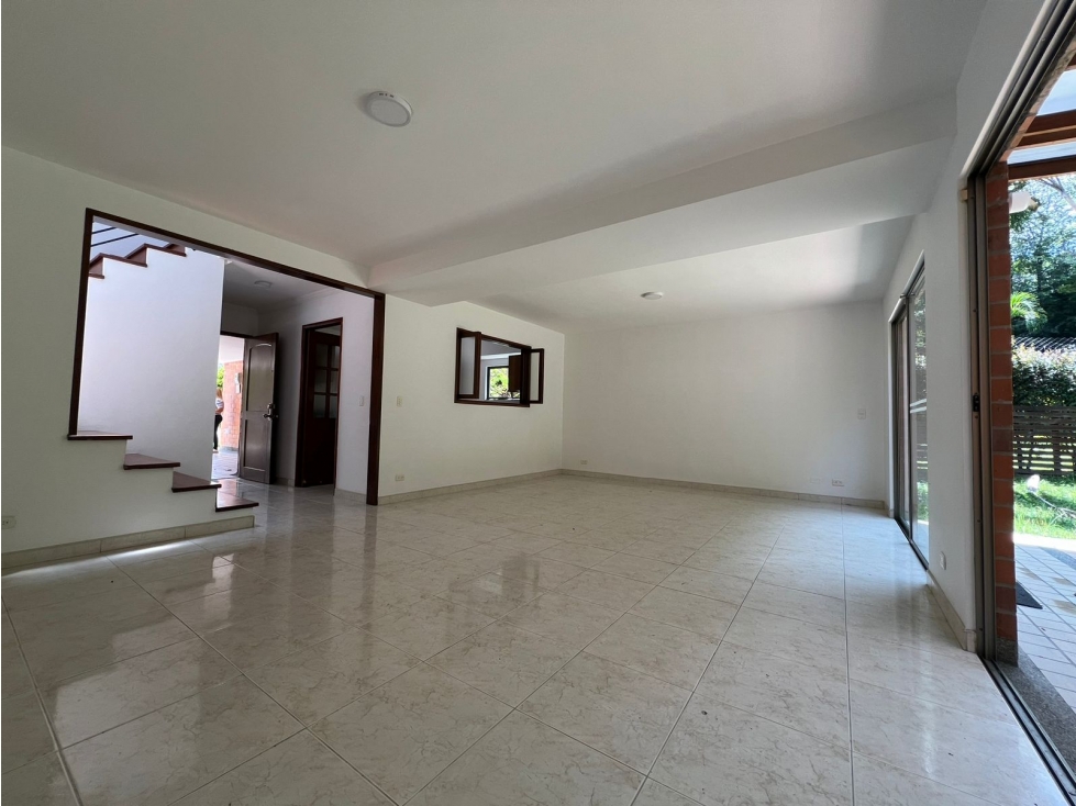 Casa en Arriendo en Envigado