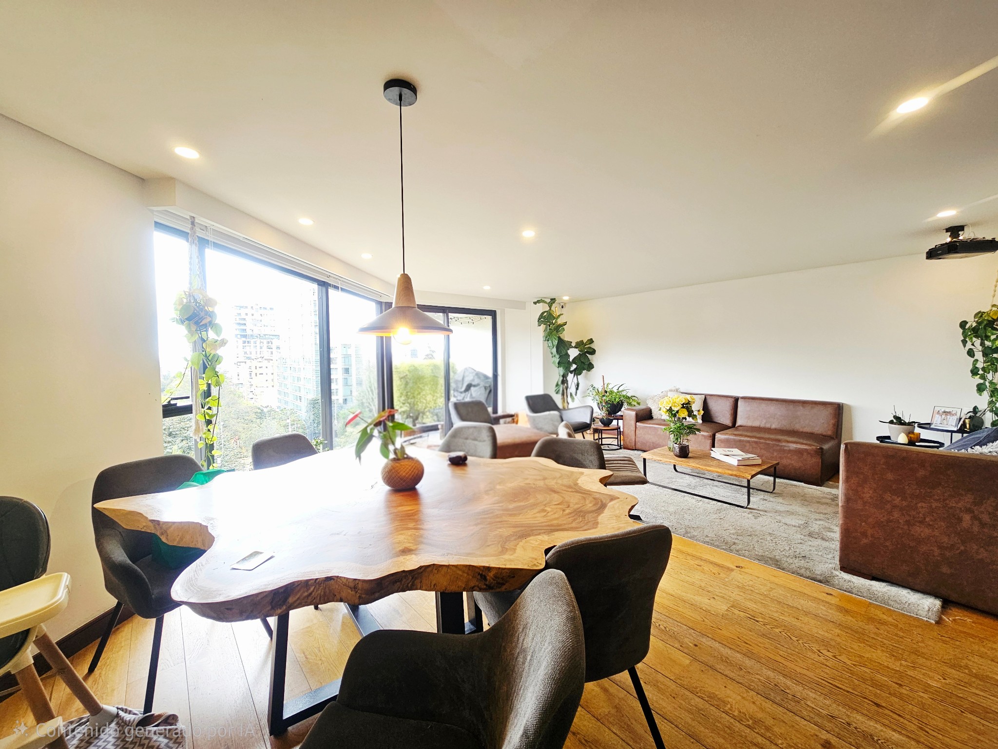 Apartamento en venta en Chicó Alto, Bogotá · foto 3 de 21