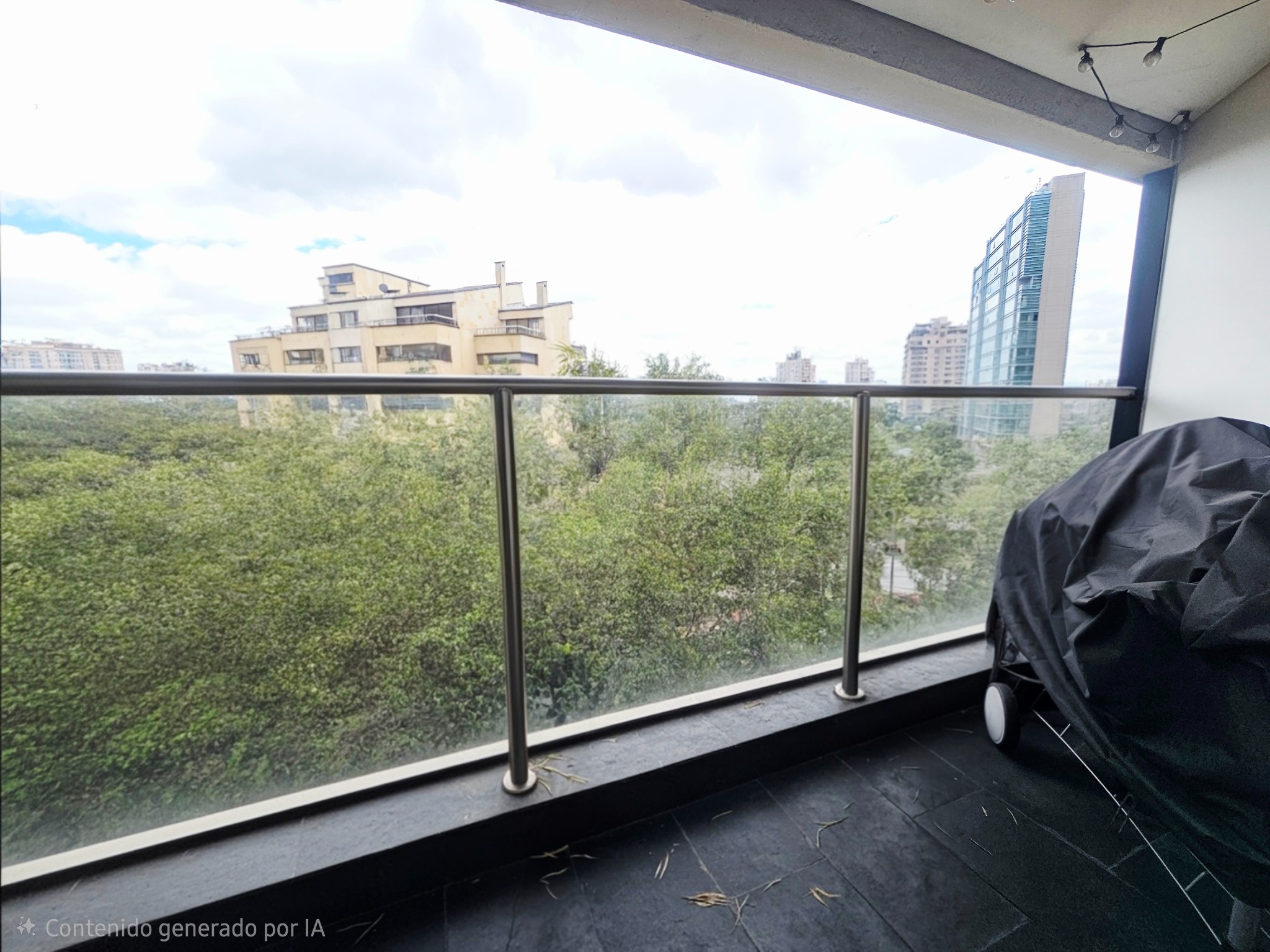 Apartamento en venta en Chicó Alto, Bogotá · foto 4 de 21