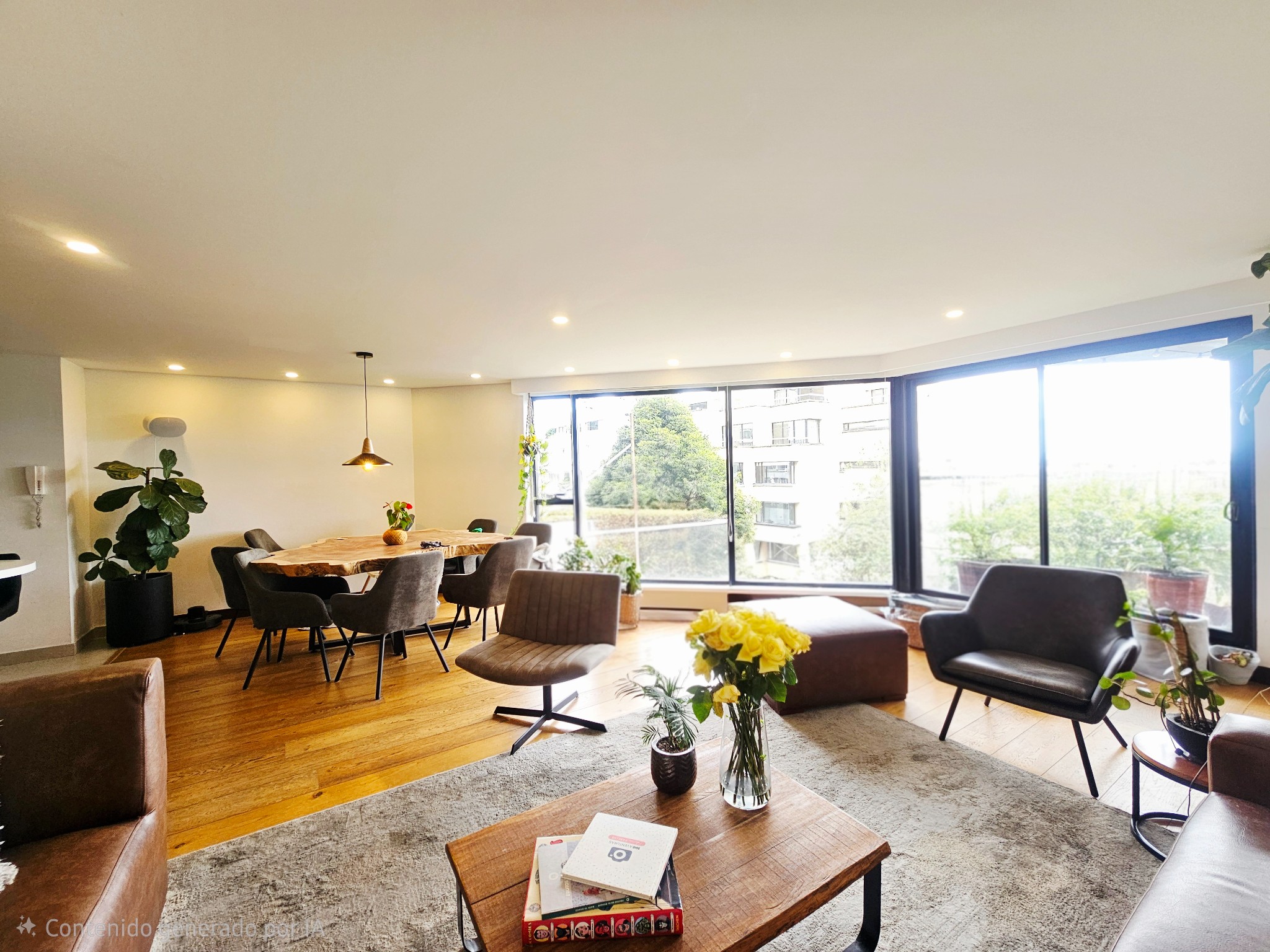 Apartamento en venta en Chicó Alto, Bogotá · foto 2 de 21