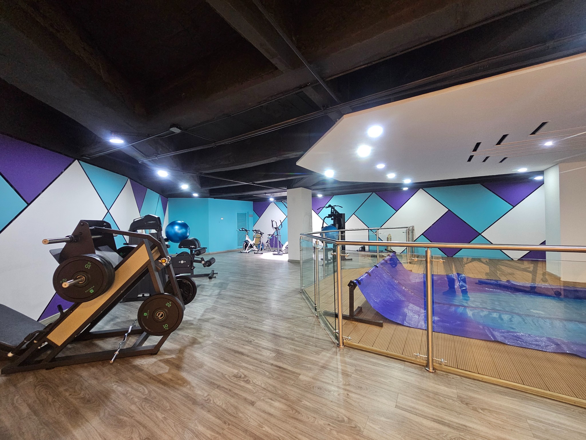 Apartamento en venta en Chicó Alto, Bogotá · foto 18 de 21