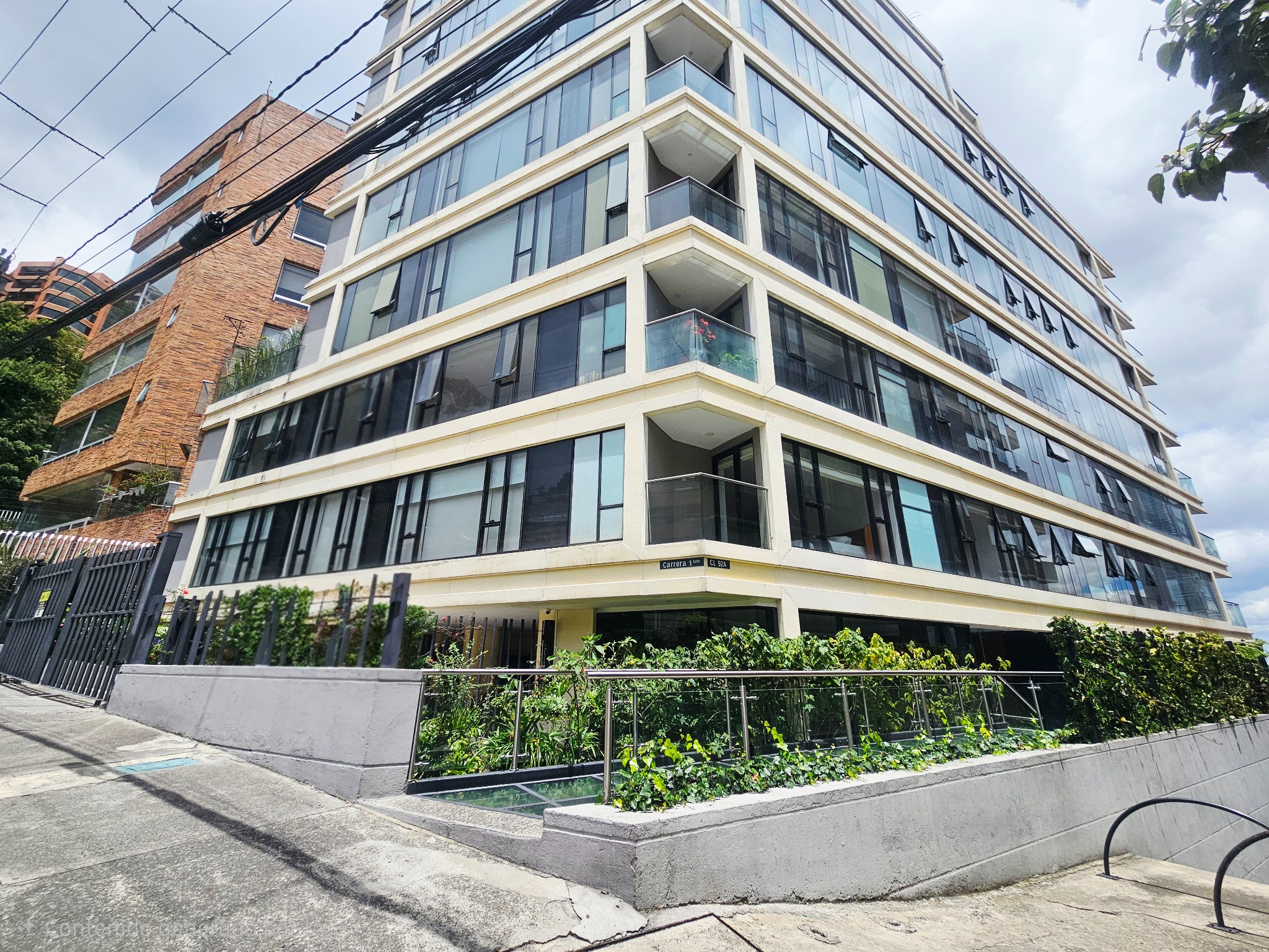 Apartamento en venta en Chicó Alto, Bogotá · foto 21 de 21