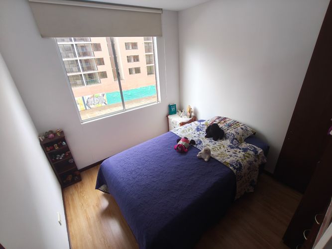Apartamento de 3 alcobas en venta en Santa Teresa, Bogotá, 75 m² · foto 9 de 24