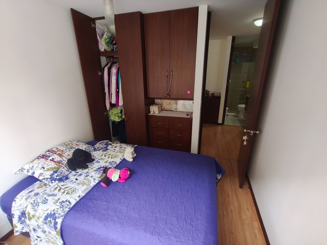 Apartamento de 3 alcobas en venta en Santa Teresa, Bogotá, 75 m² · foto 10 de 24