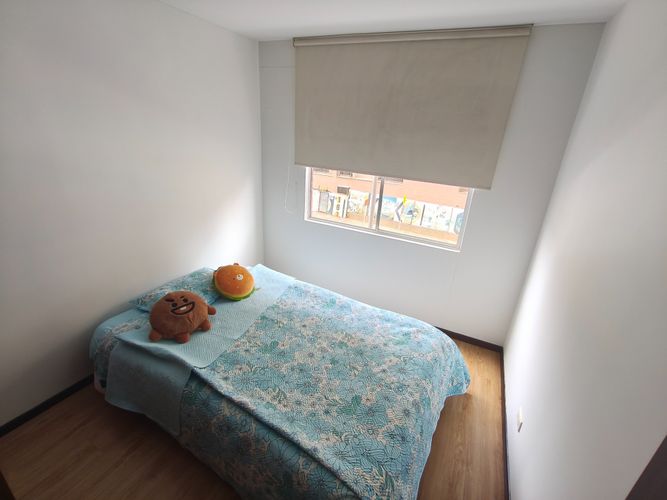 Apartamento de 3 alcobas en venta en Santa Teresa, Bogotá, 75 m² · foto 12 de 24