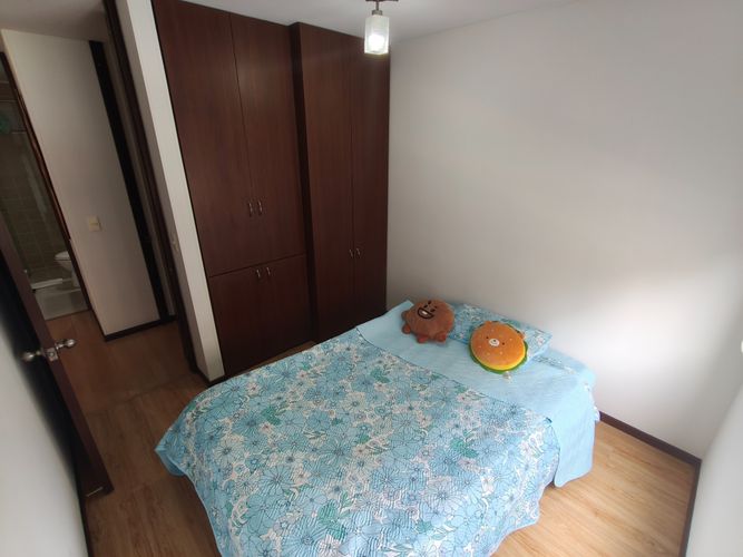 Apartamento de 3 alcobas en venta en Santa Teresa, Bogotá, 75 m² · foto 13 de 24