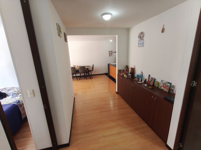 Apartamento de 3 alcobas en venta en Santa Teresa, Bogotá, 75 m² · foto 8 de 24