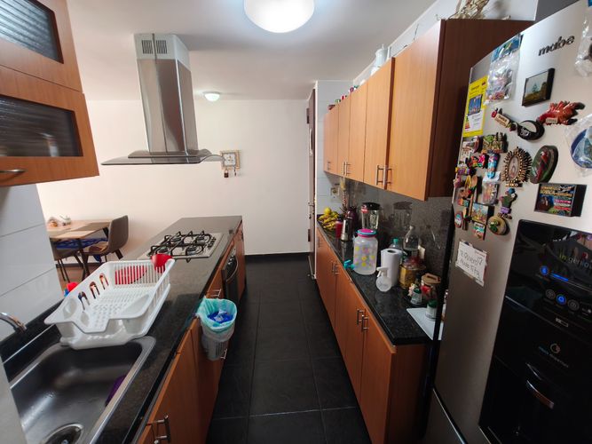 Apartamento de 3 alcobas en venta en Santa Teresa, Bogotá, 75 m² · foto 6 de 24