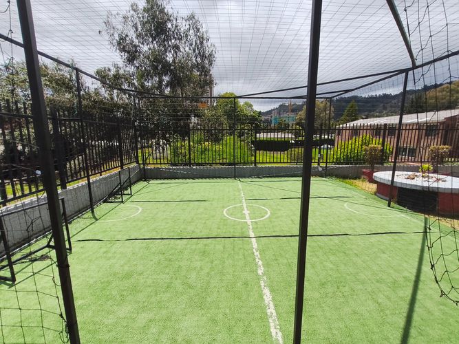 Apartamento de 3 alcobas en venta en Santa Teresa, Bogotá, 75 m² · foto 22 de 24
