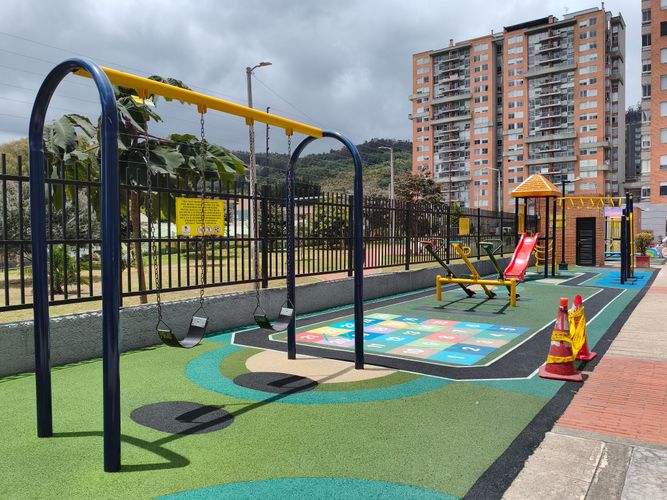Apartamento de 3 alcobas en venta en Santa Teresa, Bogotá, 75 m² · foto 24 de 24