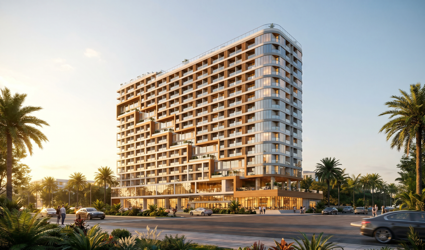 Apartamento de 2 alcobas en venta en Pozos Colorados, Santa Marta, 83 m² · foto 4 de 24
