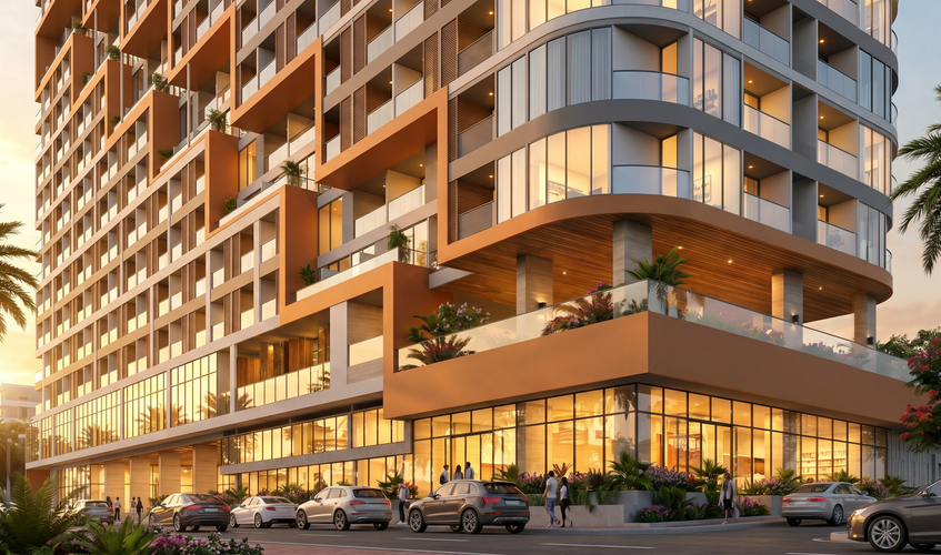 Apartamento de 2 alcobas en venta en Pozos Colorados, Santa Marta, 83 m² · foto 6 de 24