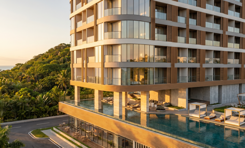 Apartamento de 2 alcobas en venta en Pozos Colorados, Santa Marta, 83 m² · foto 2 de 24